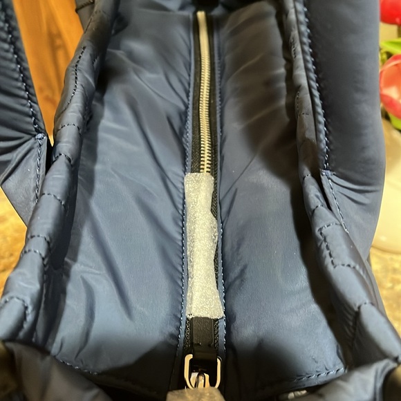 Marc Jacobs NWT Large Nylon Quilted Tote - Picture 9 of 11